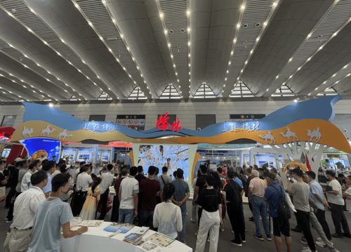 榆林文旅閃耀絲路旅博會，三大獎項彰顯魅力